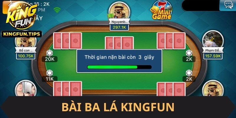 Bài Ba Lá
