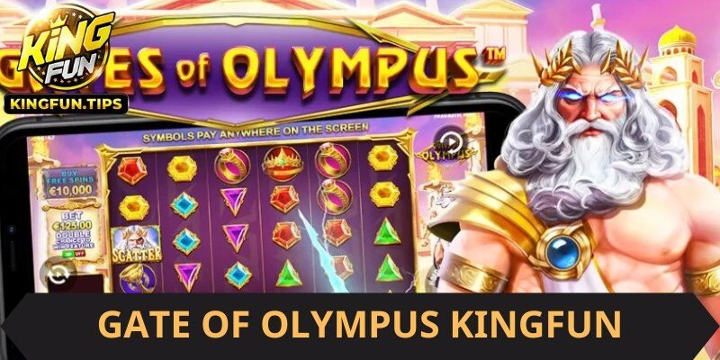 Gate of Olympus