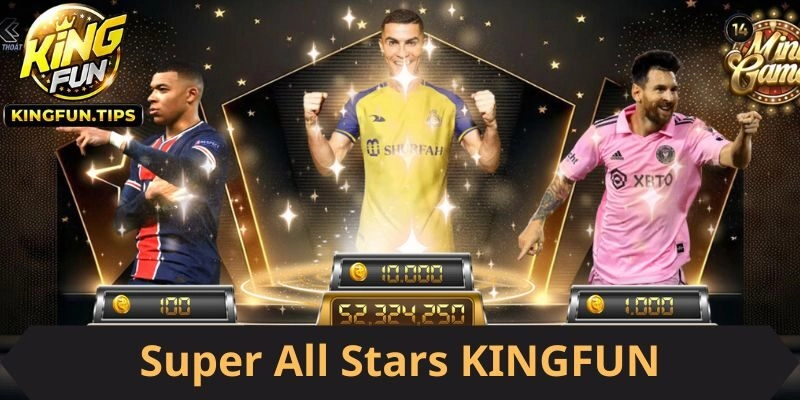 Super All Stars