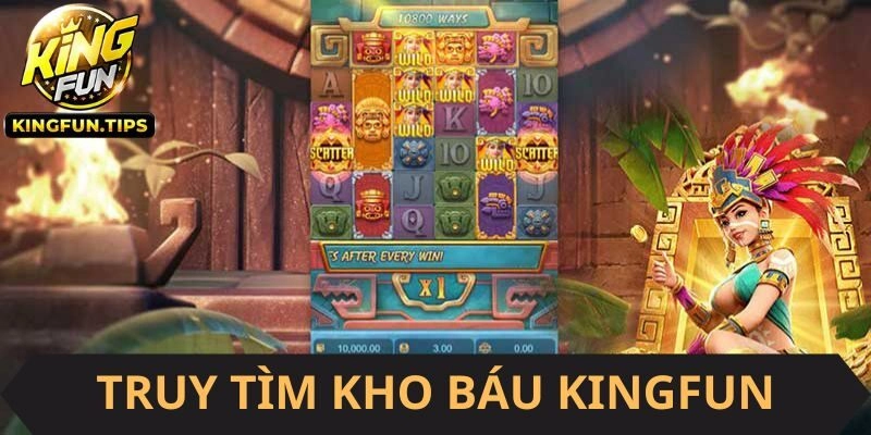 Truy Tìm Kho Báu