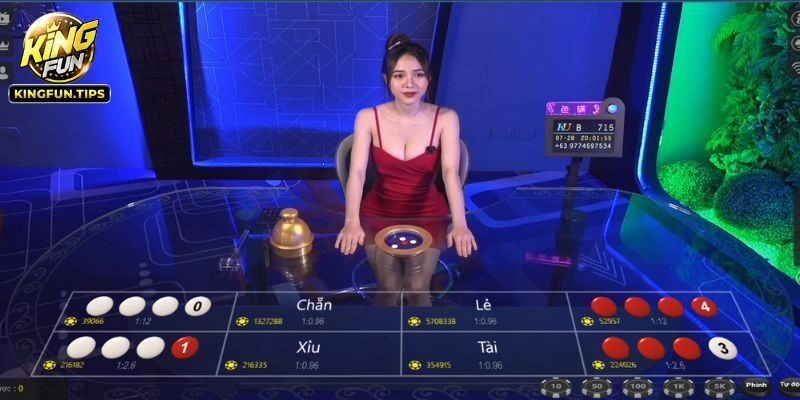 Kingfun Bật Mí 5 Cách Soi Cầu Xóc Đĩa Hiệu Quả