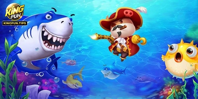 Mẹo bắn cá 3D hiệu quả