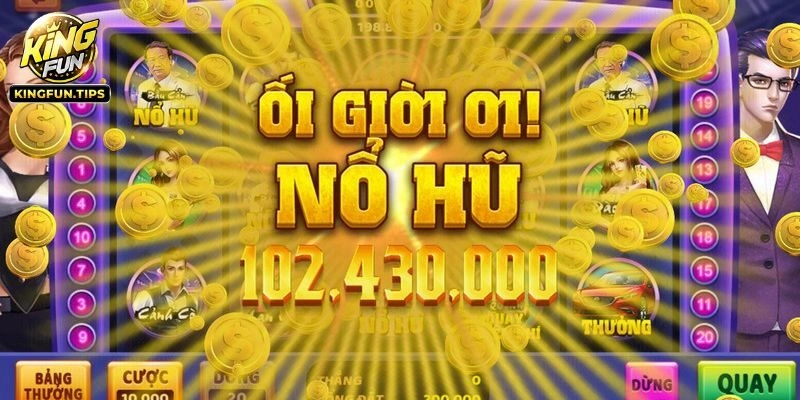 Trải Nghiệm Nổ Hũ Đồ Họa 3D Tại Cổng Game Kingfun