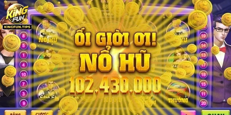 Nổ Hũ 52 - Cực Phẩm Game Slots Khuấy Động Thị Trường