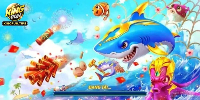 Bắn Cá Mod - Ngư Trường Đẳng Cấp Số 1 Tại Kingfun