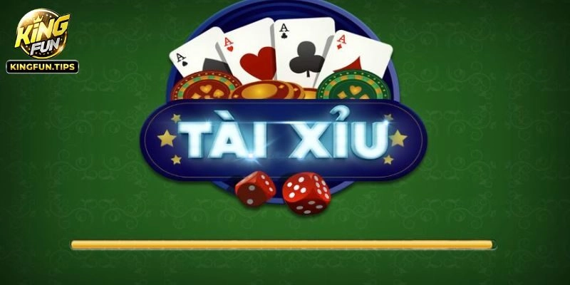 App Tài Xỉu Kingfun - Nâng Tầm Trò Cá Cược Lớn Nhỏ